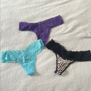 Victoria’s Secret Panties